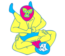 HUKUMEN! sticker #6673013