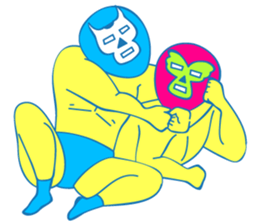 HUKUMEN! sticker #6673014