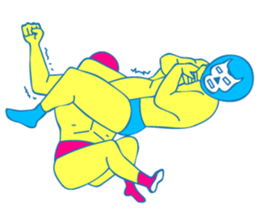 HUKUMEN! sticker #6673016