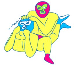 HUKUMEN! sticker #6673018