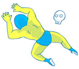 HUKUMEN! sticker #6673019