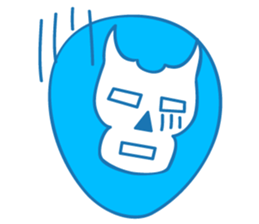 HUKUMEN! sticker #6673021