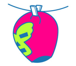 HUKUMEN! sticker #6673022