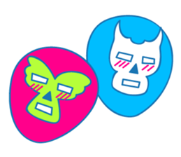 HUKUMEN! sticker #6673023