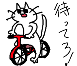 TECHI's CAT2 sticker #6673050