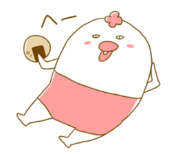 Toriatama family sticker #6673167