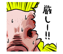 Game everyday tortoiseshell cat and pig sticker #6673247