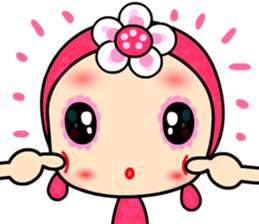 I Love Rose Queen sticker #6674982