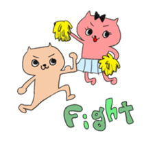 Salaryman Yoshio and Yoshiko sticker #6675301