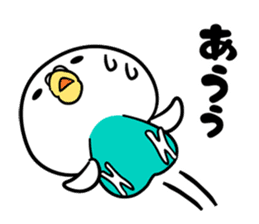 Okame bar sticker #6675354