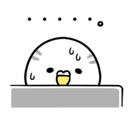 Okame bar sticker #6675356