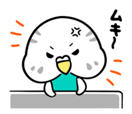 Okame bar sticker #6675375