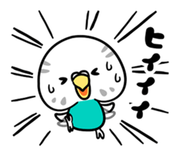 Okame bar sticker #6675377