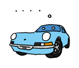 funny sticker of trucking company sticker #6675584