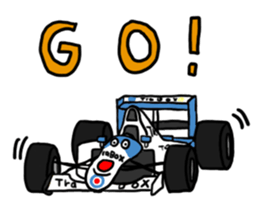 funny sticker of trucking company sticker #6675585