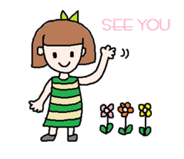 cute ordinary conversation sticker26 sticker #6676028