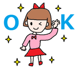 cute ordinary conversation sticker26 sticker #6676035