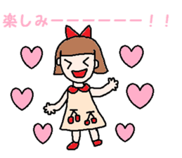 cute ordinary conversation sticker26 sticker #6676057