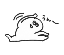 ALL RIGHT Sticker 4 (made in Japan) sticker #6676431