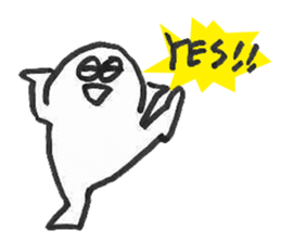 ALL RIGHT Sticker 4 (made in Japan) sticker #6676446