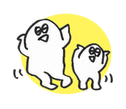 ALL RIGHT Sticker 4 (made in Japan) sticker #6676456