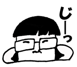 Yoshiko-desu sticker #6676544