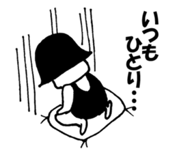 Yoshiko-desu sticker #6676555