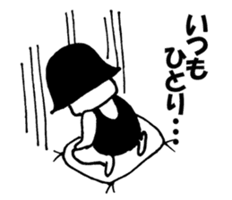 Yoshiko-desu sticker #6676555