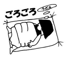 Yoshiko-desu sticker #6676560