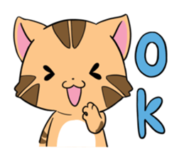 meow meow sticker #6676642