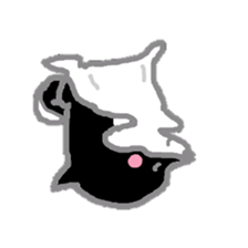 A lot of Japanese midget Shibas sticker #6676867