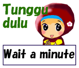 Hijabista 3 Indonesian English By Baboomama