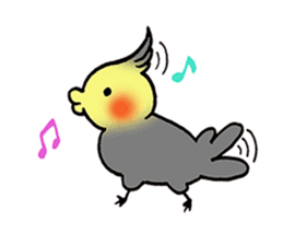 honorific sticker of Indecision bird sticker #6677071