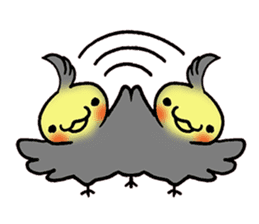 honorific sticker of Indecision bird sticker #6677074