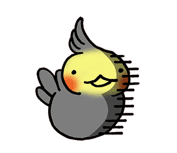 honorific sticker of Indecision bird sticker #6677075