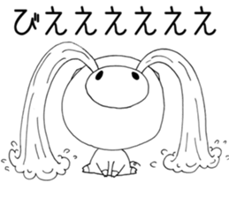 I'm a pig. sticker #6677442