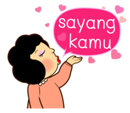 Ama Indo sticker #6677744