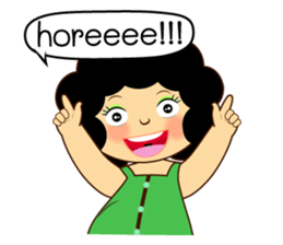 Ama Indo sticker #6677745