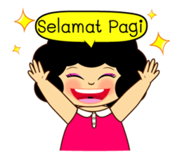 Ama Indo sticker #6677746