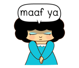 Ama Indo sticker #6677748