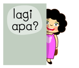 Ama Indo sticker #6677750