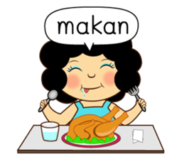 Ama Indo sticker #6677753