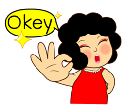 Ama Indo sticker #6677754