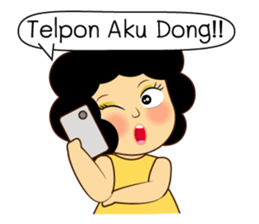 Ama Indo sticker #6677756