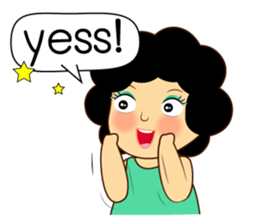 Ama Indo sticker #6677758