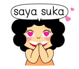 Ama Indo sticker #6677760