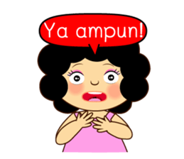 Ama Indo sticker #6677761