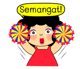 Ama Indo sticker #6677762