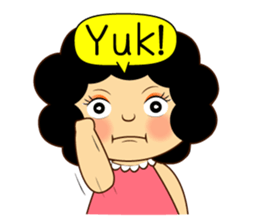 Ama Indo sticker #6677763