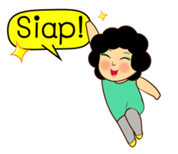 Ama Indo sticker #6677764